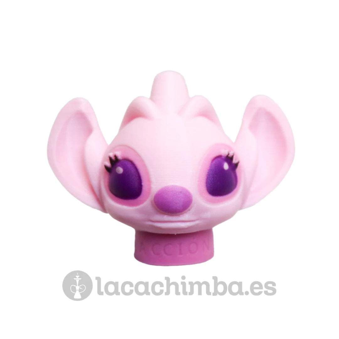 BOQUILLA 3DSAPIENS STITCH ROSA