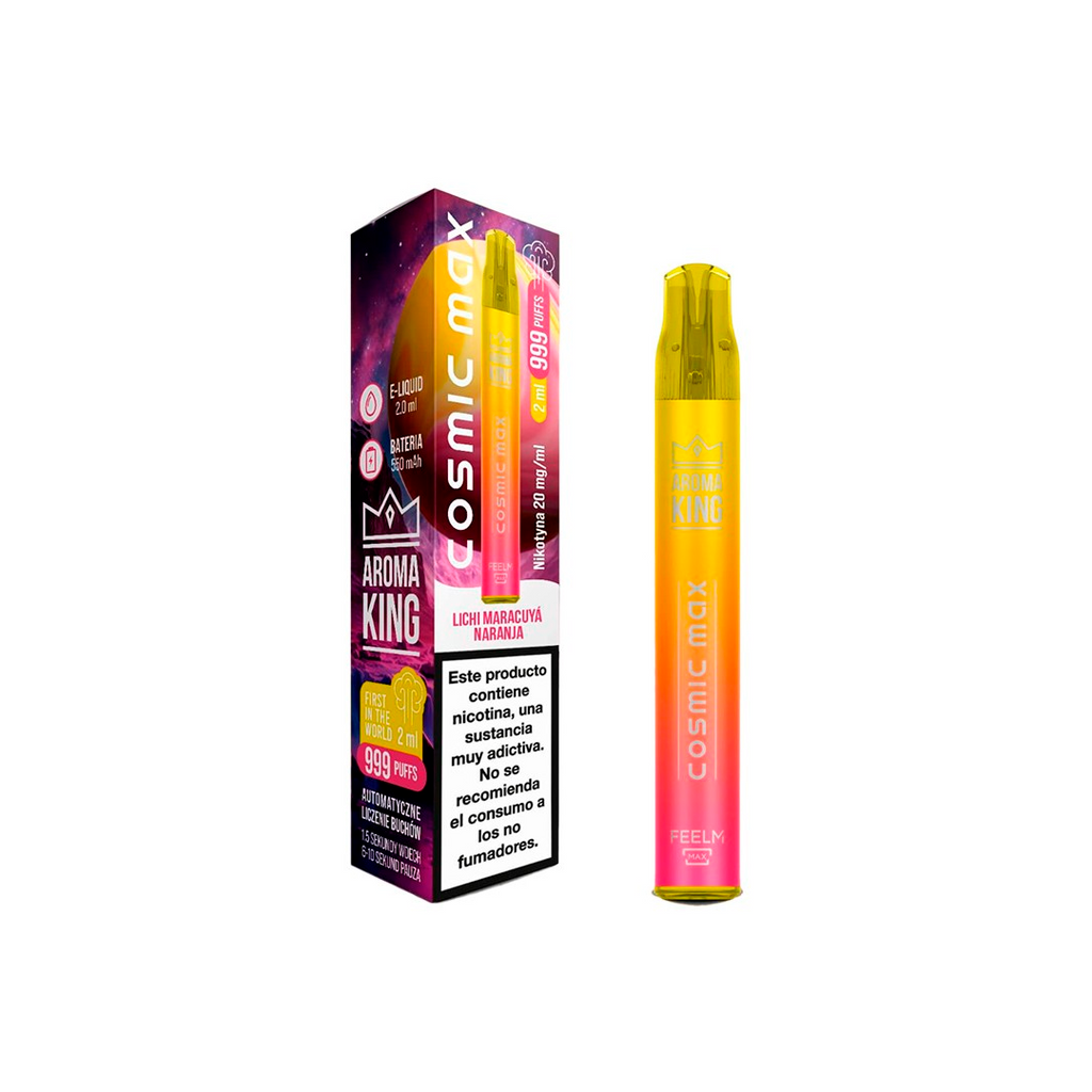 PODS DESECHABLES AROMA KING COSMIC MAX