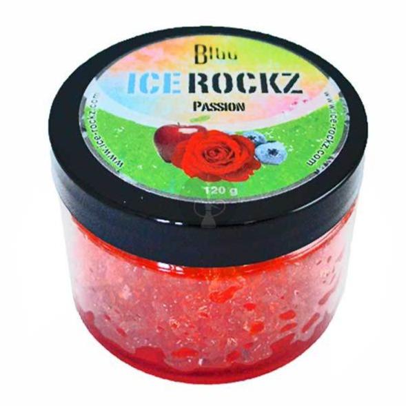 Ice Rockz Pasión (rosa, arandanos y manzana)