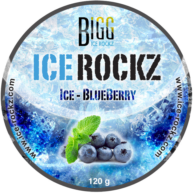 Ice Rockz  BlueBerry