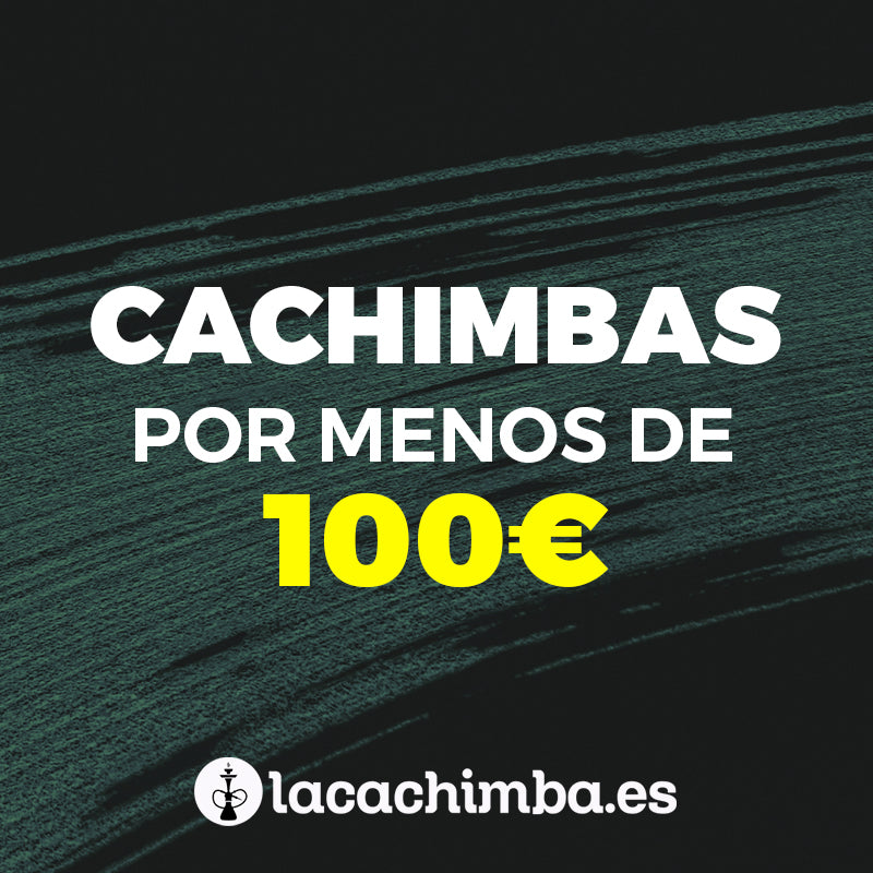 Las mejores cachimbas de 2021 por menos de 100 euros