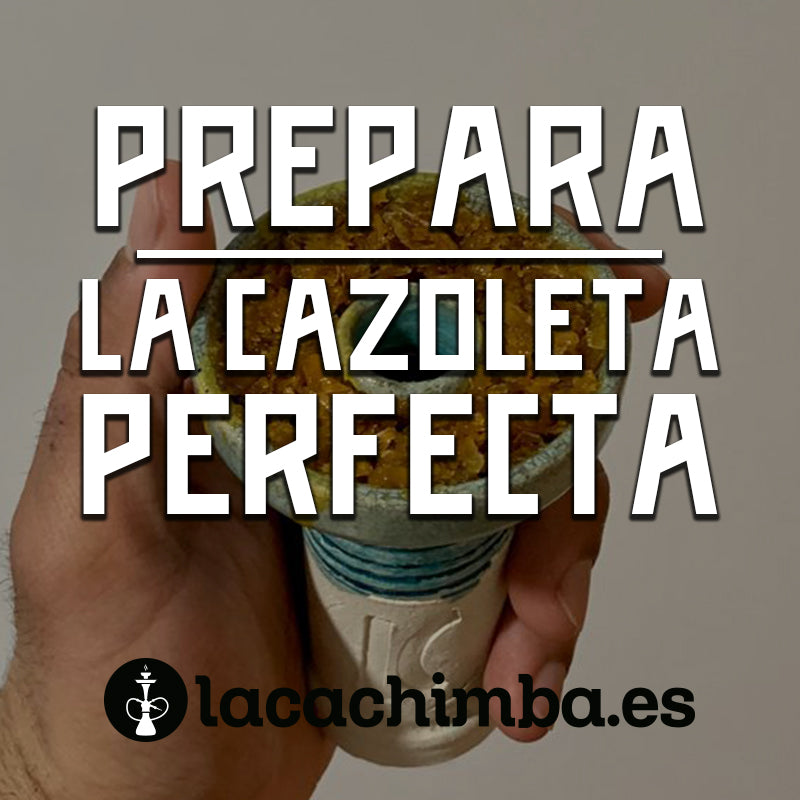 Prepara la cazoleta perfecta paso a paso
