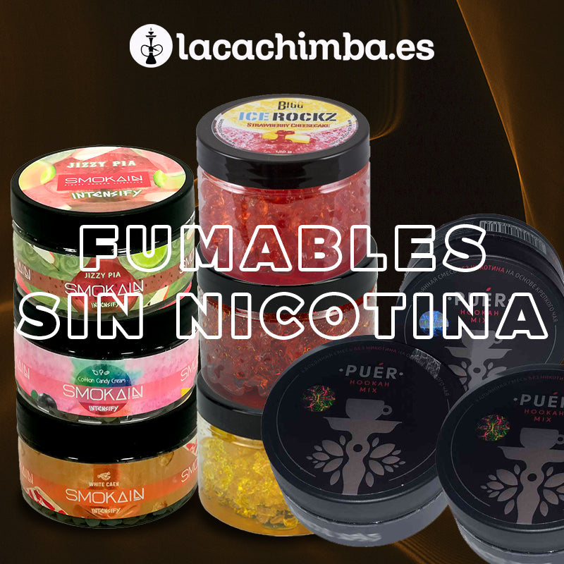 Fumables sin nicotina: Guía completa