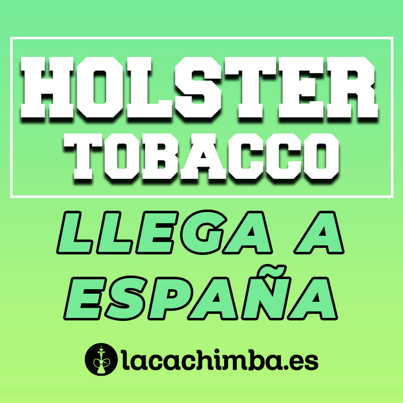 Holster llega a España con 14 sabores