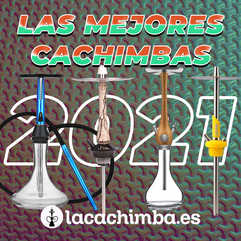 Las mejores cachimbas de 2021