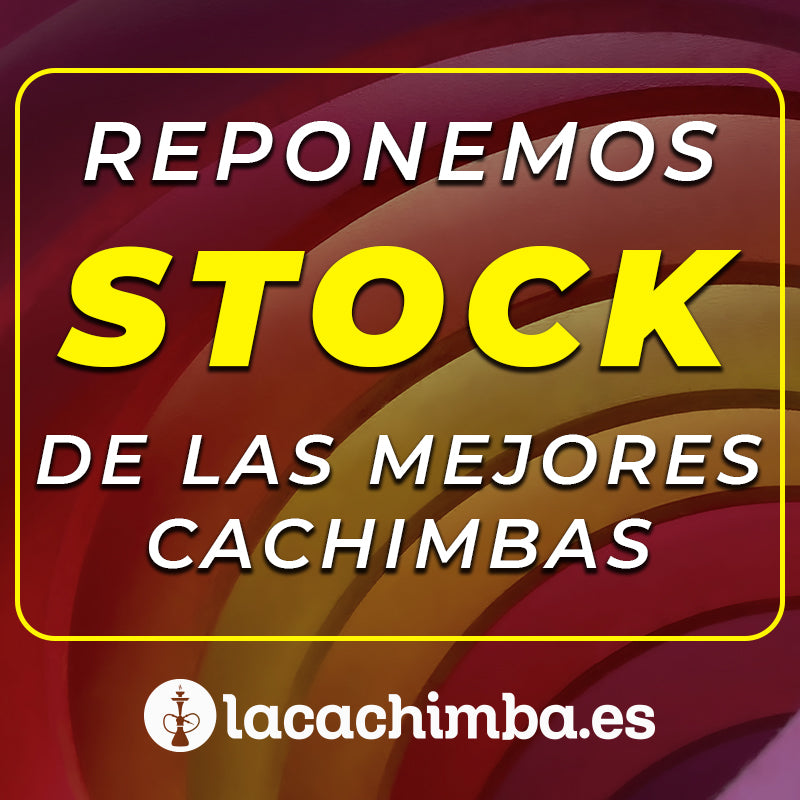 Vuelven a stock tus cachimbas de confianza