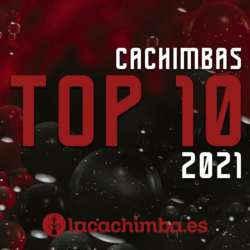 Top 10 mejores cachimbas que puedes comprar en 2021