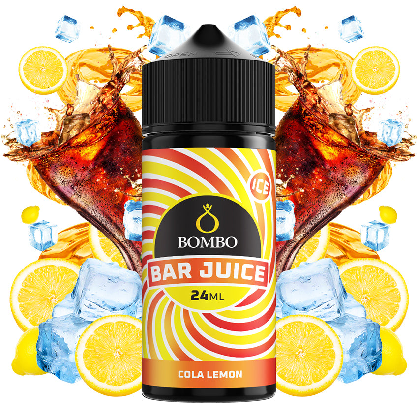 BAR JUICE BY BOMBO 20MG