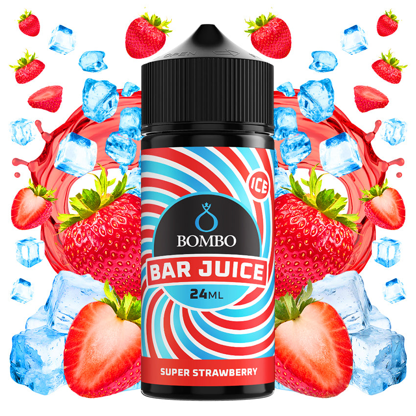 BAR JUICE BY BOMBO 20MG