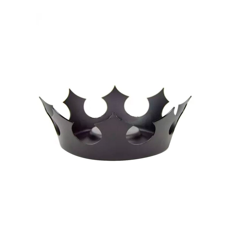 Plato regal crown