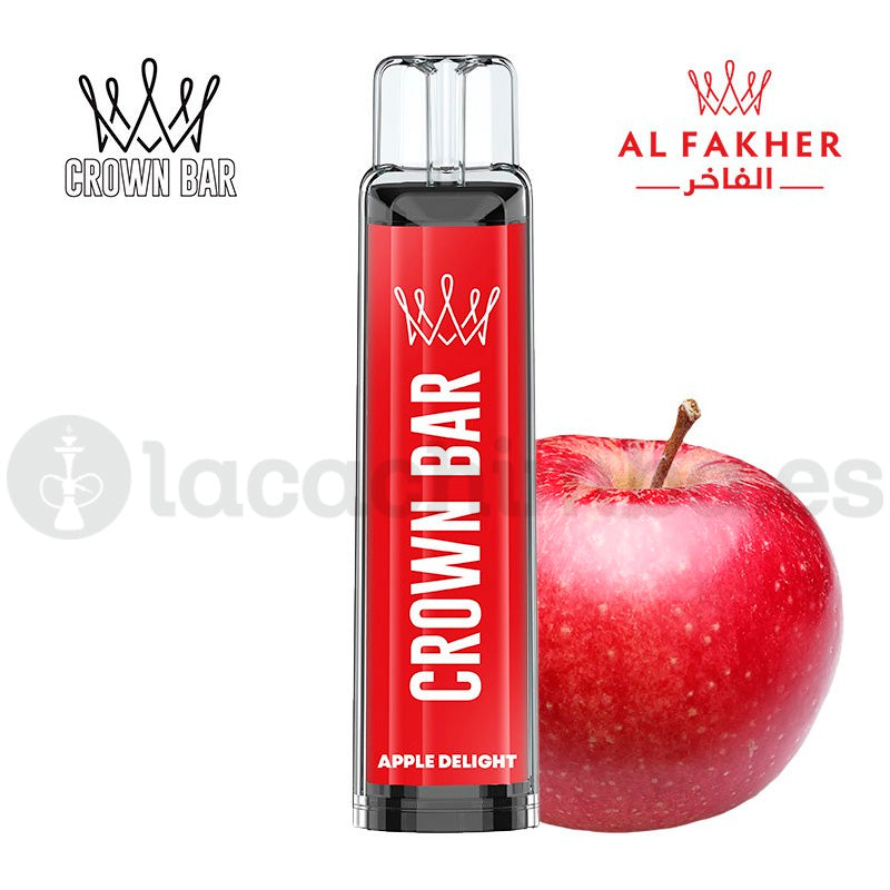 Crown bar Al Faker Apple delight