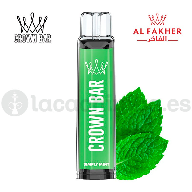 Crown bar Al Faker Simply Mint