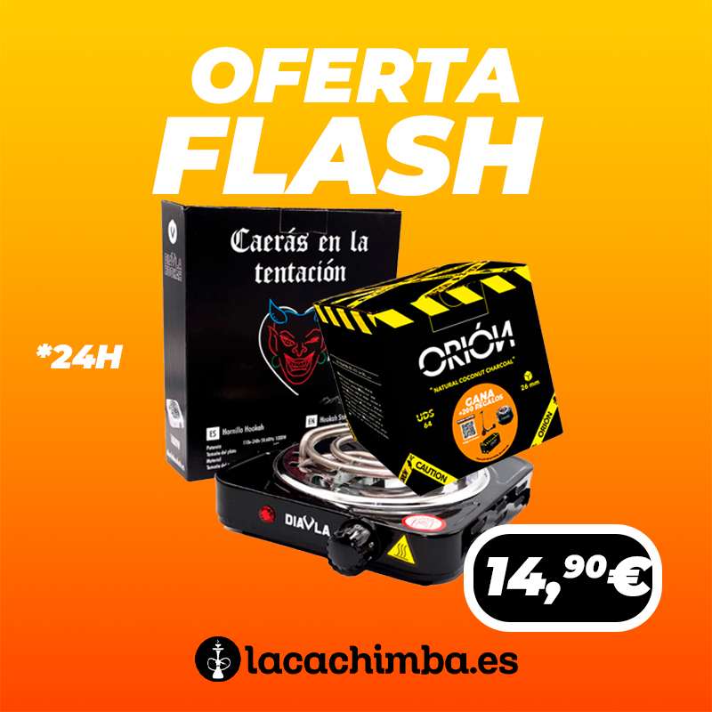 OFERTA FLASH 24H