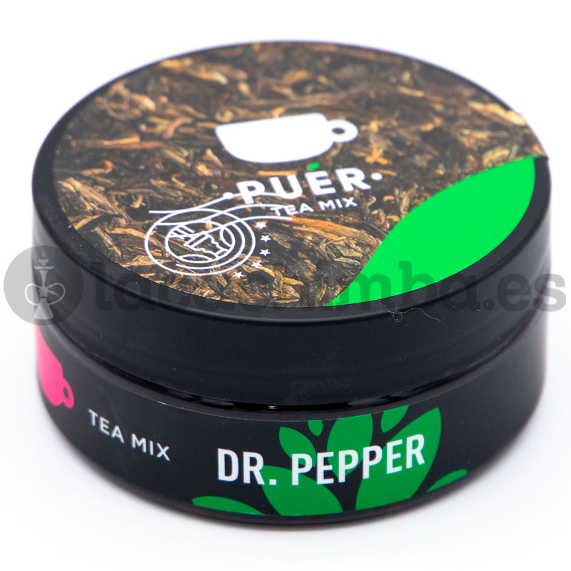 Puer hookah dr pepper (cola fría)