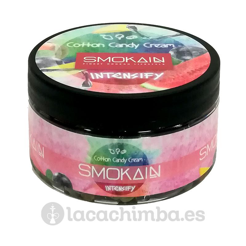 Smokain Cotton Candy Cream (Algodón de azúcar, sandía, mango, arándano)