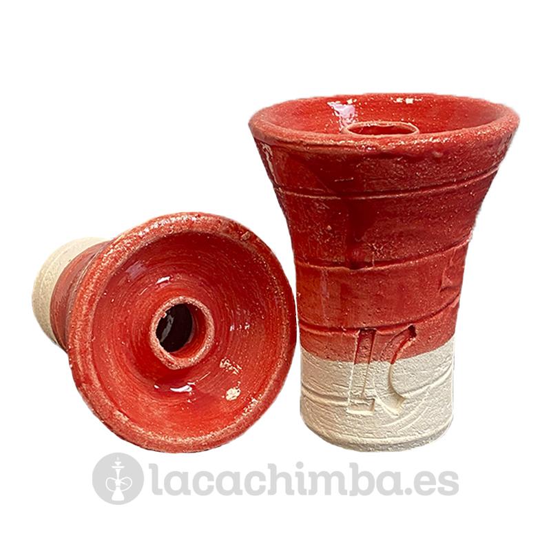 Cazoleta LC Pot 2.0 Roja 2 X 10€