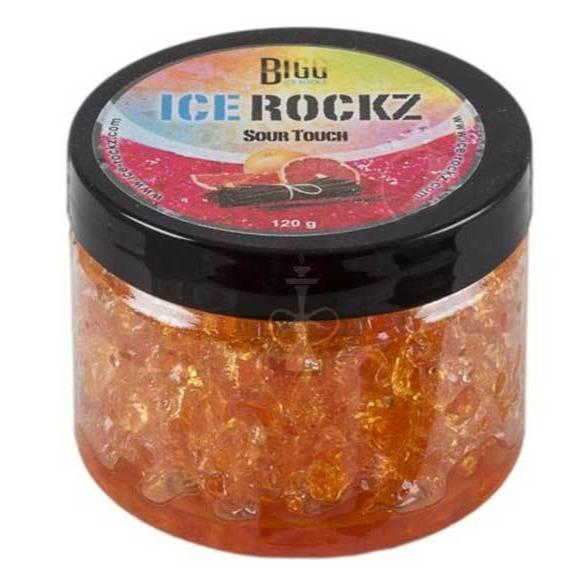 Ice Rockz Sour Touch (vainilla y pomelo)
