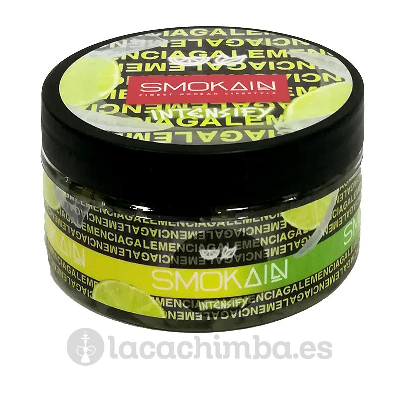 Smokain Lemenciaga (Limón, té verde, menta, mentol)