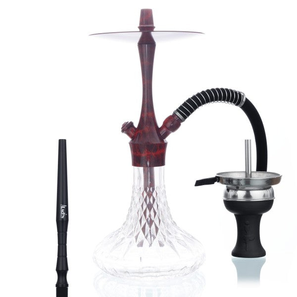 Aladin Alux 380 Rot Schwarz
