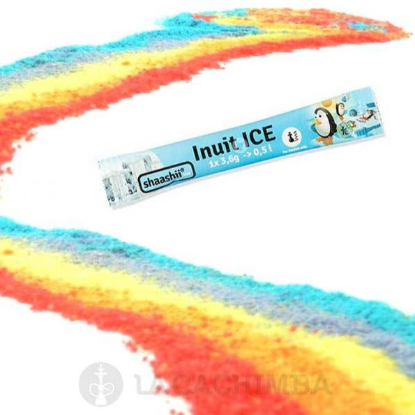 Shaashii Inuit ice en sobre