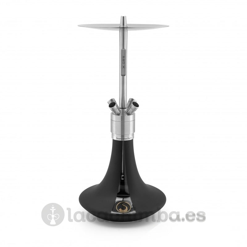 Steamulation Pro X Black
