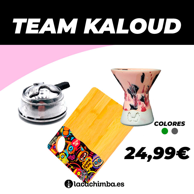 KIT TEAM KALOUD