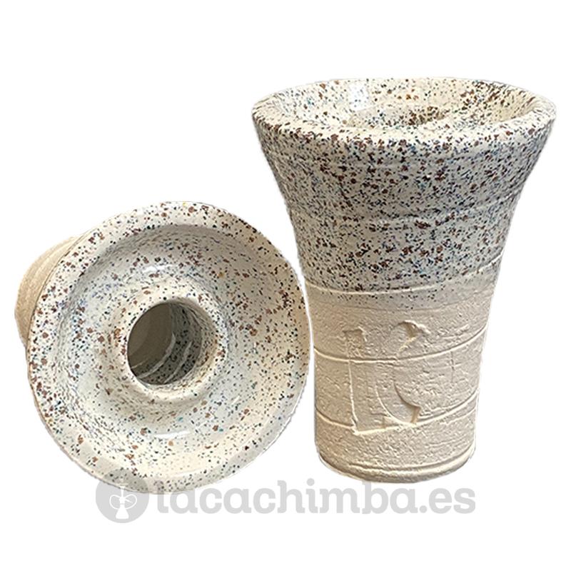 Cazoleta LC Pot 2.0 Blanca Picas 2 X 10€