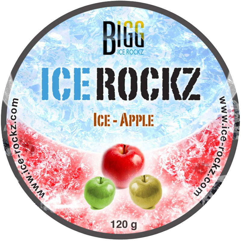 Ice Rockz Manzana