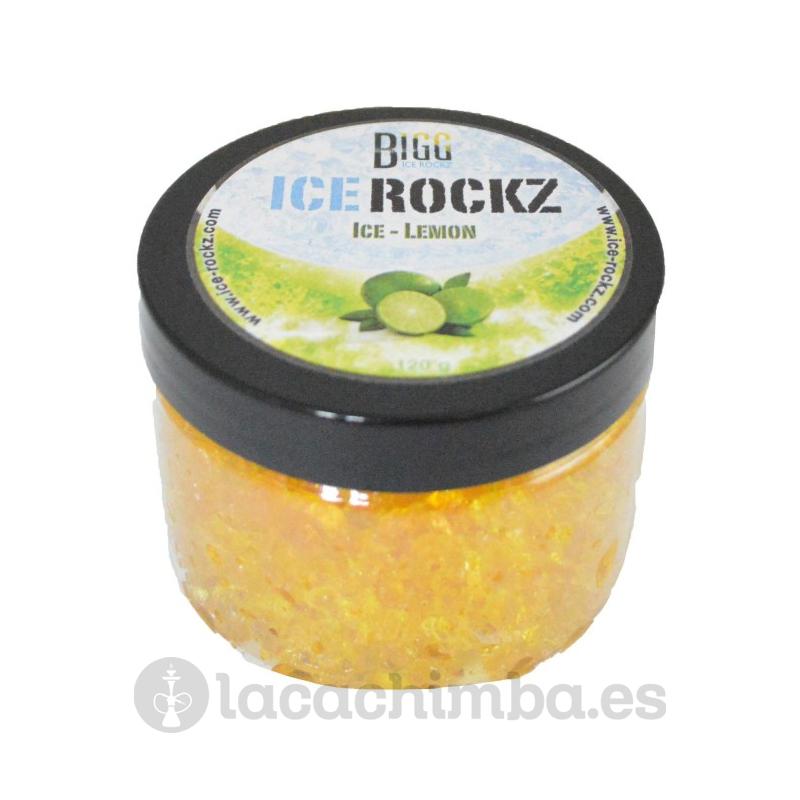Ice Rockz Ice Lemon