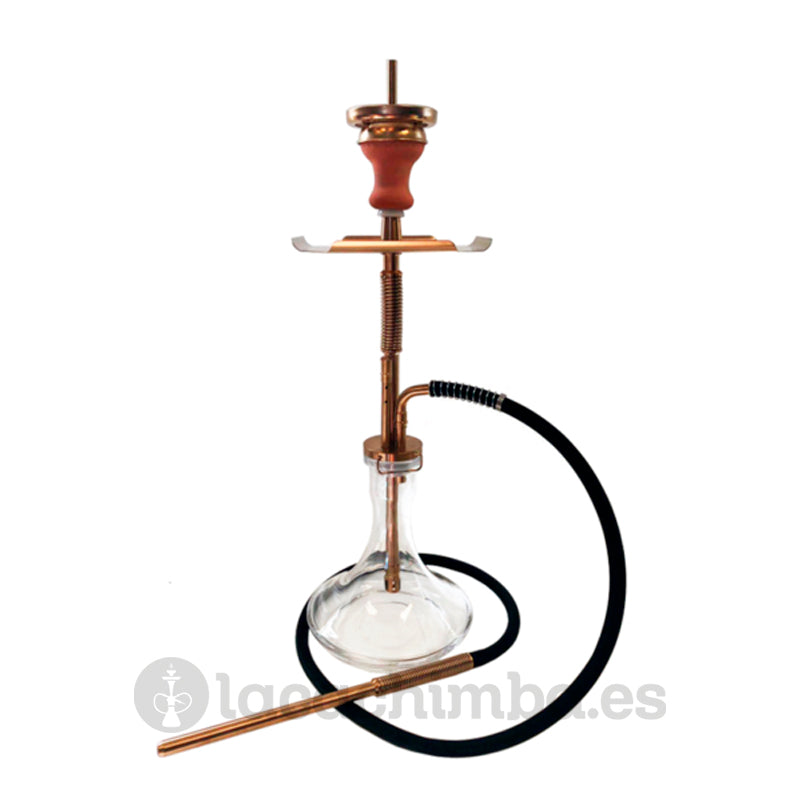 Hookah Flame Truch Pro Rose-Gold