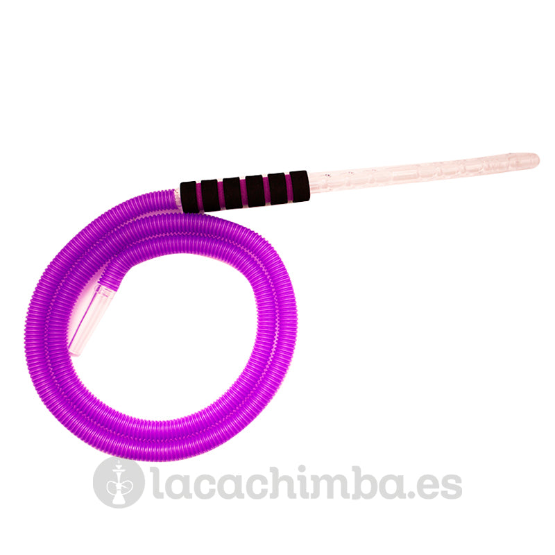 Manguera Desechable Lacachimba con esponja