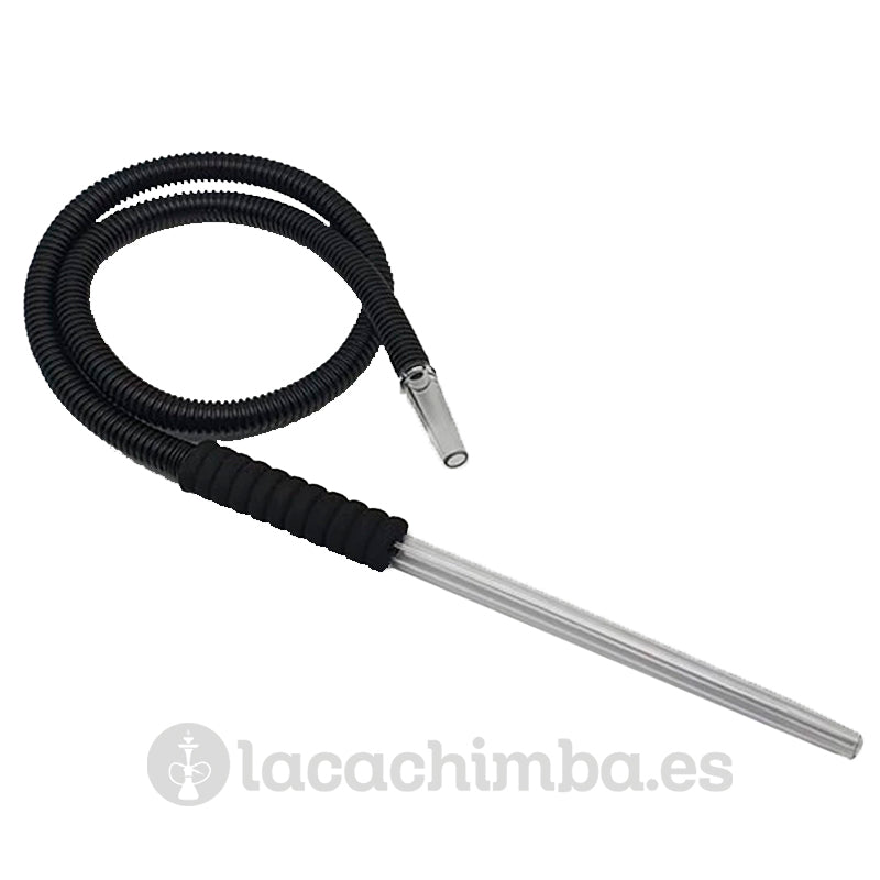 Manguera Desechable Lacachimba con esponja