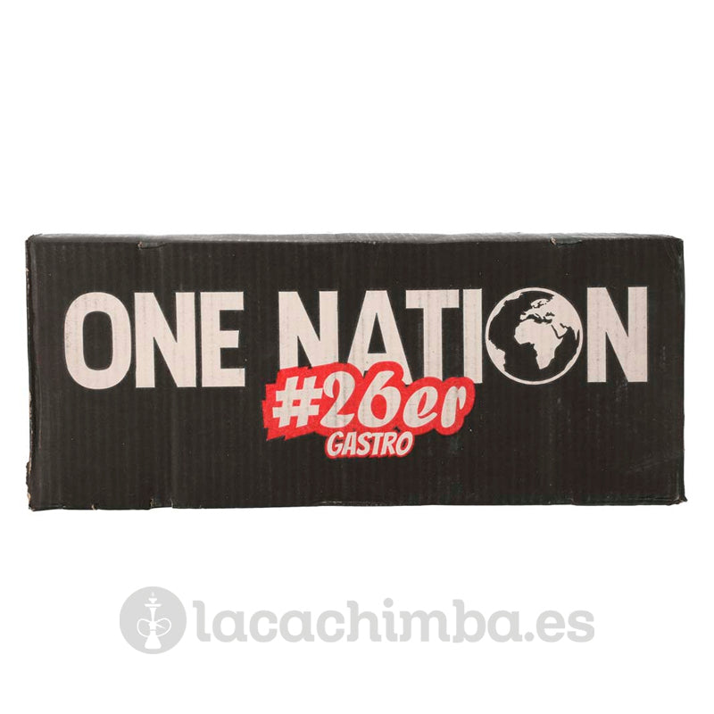 Carbón One Nation 20 Kg