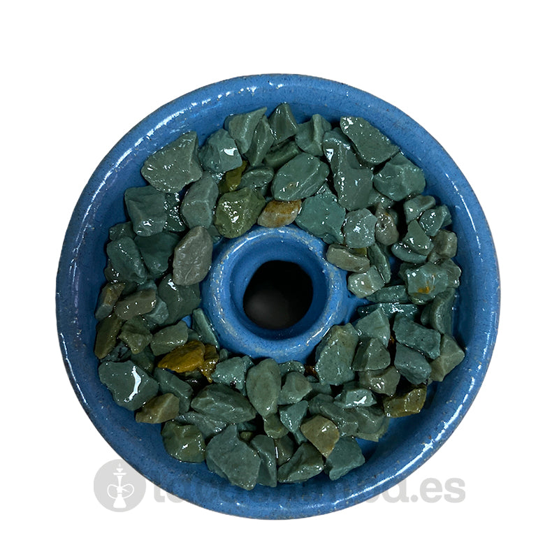 Smokain Lemenciaga (Limón, té verde, menta, mentol)