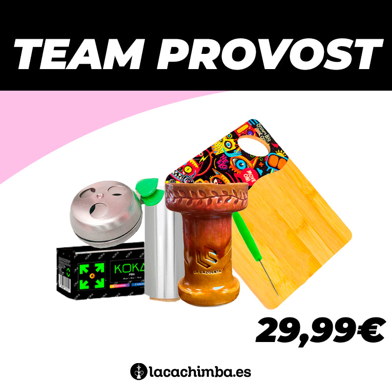 TEAM PROVOST